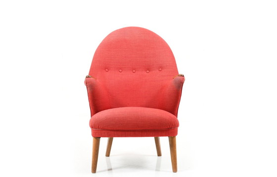 Image 1 of Danish Lounge Chair, 1950s