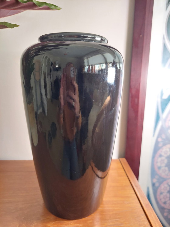 Image 1 of West Germany Scheurich vase