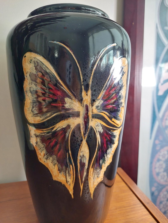 Image 1 of West Germany Scheurich vase