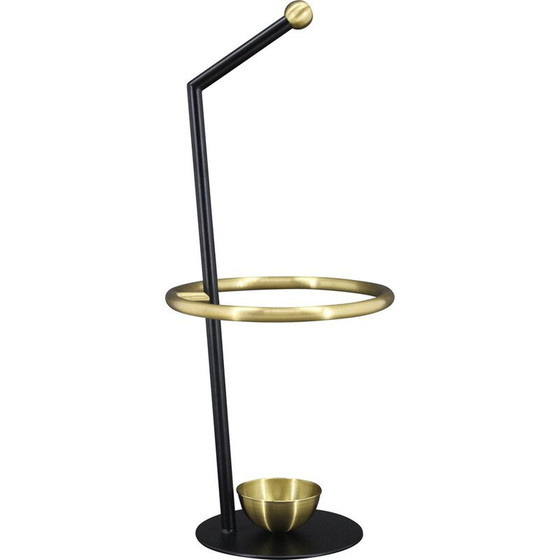 Image 1 of Portaombrelli vintage in ottone, Cecoslovacchia 1980