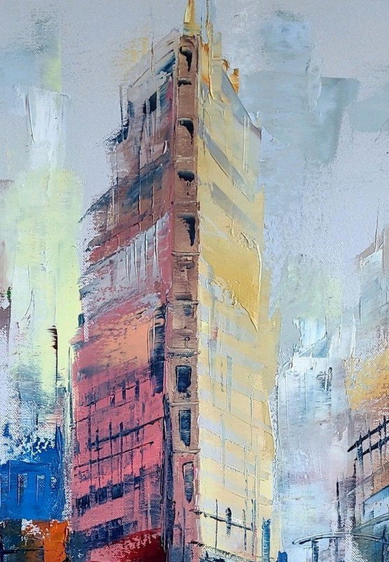 Image 1 of Alfred Aniol "New York"