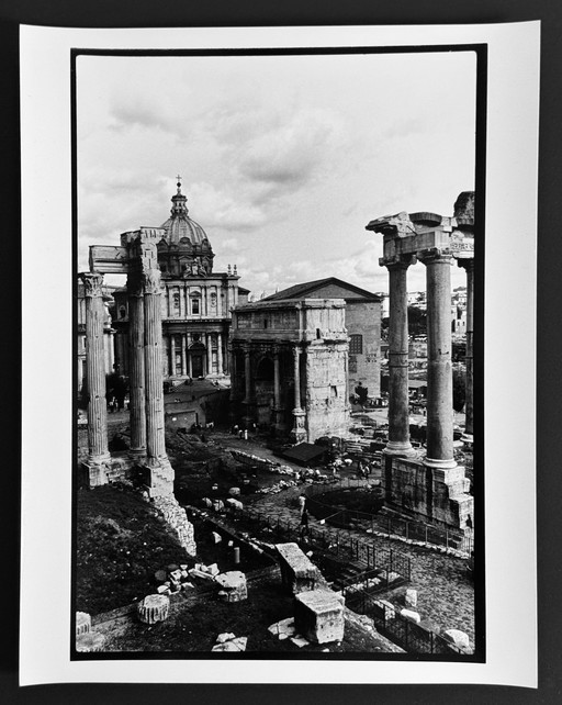 Michel Pinel Sublime Photography Of Rome In 2004