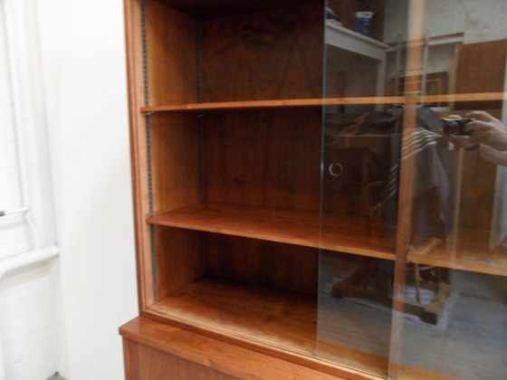 Image 1 of Mid - Century Display Cabinet 1960'S