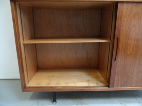 Image 1 of Mid - Century Display Cabinet 1960'S