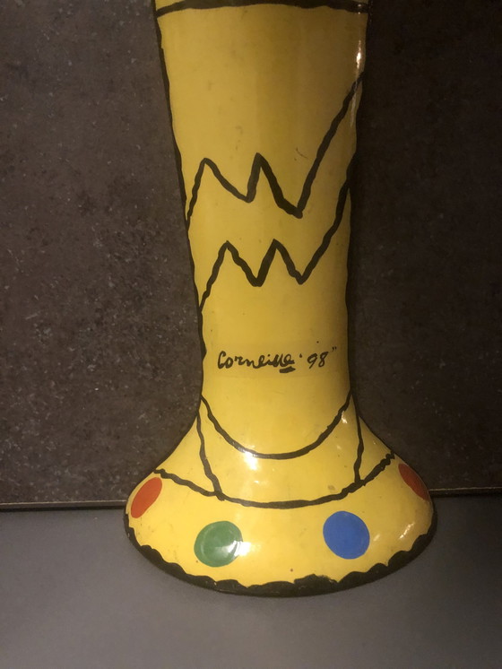 Image 1 of Shoehorn Corneille 1998 Handpainted