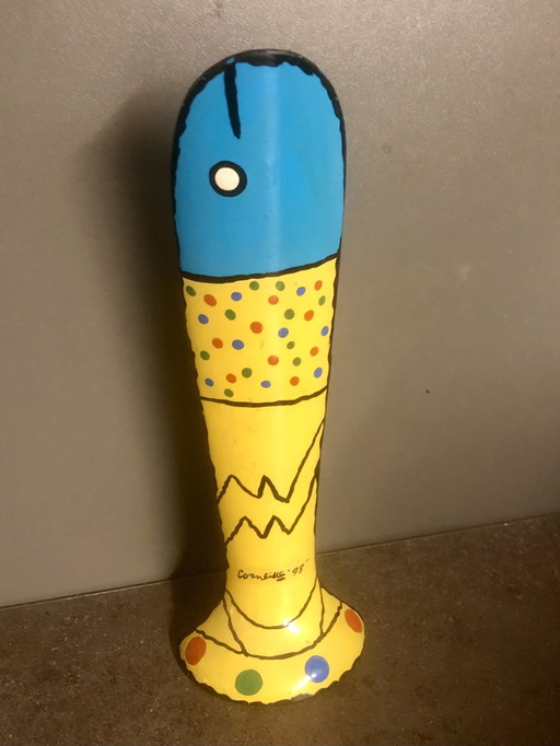 Shoehorn Corneille 1998 Handpainted