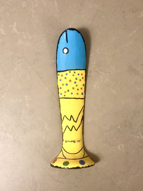 Image 1 of Shoehorn Corneille 1998 Handpainted