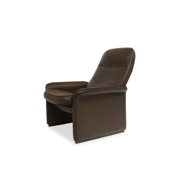 Image 1 of De Sede Ds 50 | Armchair buffalo leather brown