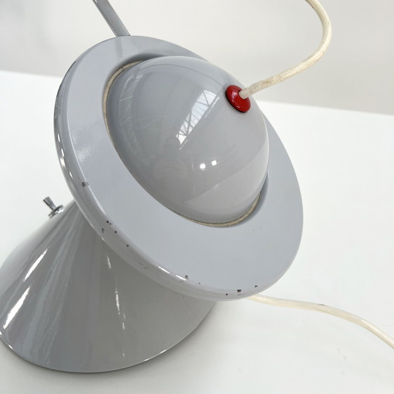 Image 1 of Postmodern Desk Lamp With Counterweight, 1980S