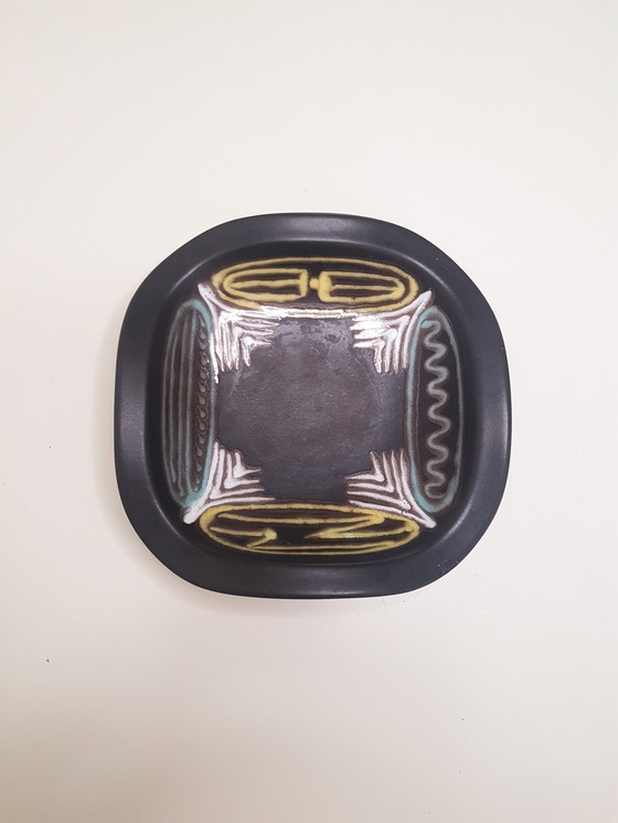 Image 1 of Mid - Century Bowl By Sven Aage Holm Sørensen For Soholm