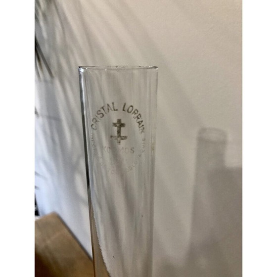 Image 1 of Vintage brass oil lamp