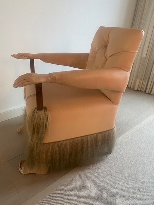 Special Armchair by Marjolein Spreuwenberg