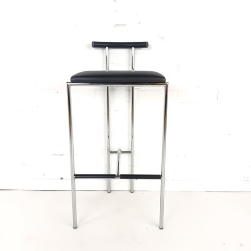 3x tabouret de bar vintage Tokyo
