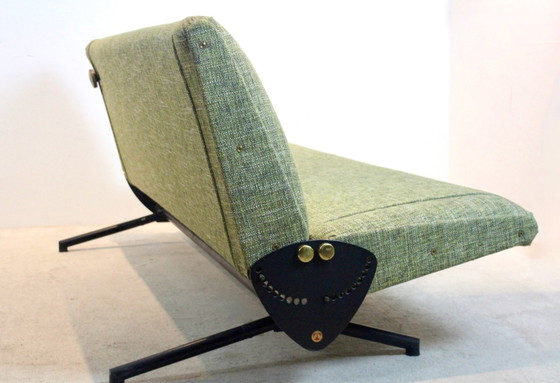 Image 1 of D70 Sofa Daybed by Osvaldo Borsani for Tecno, 1954