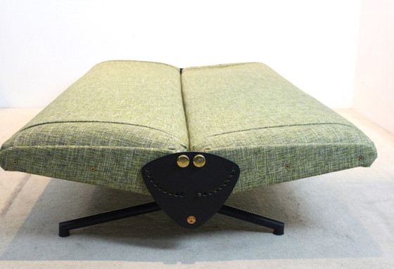 Image 1 of D70 Sofa Daybed by Osvaldo Borsani for Tecno, 1954