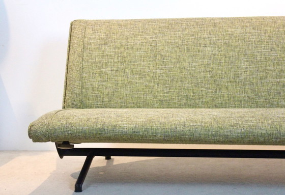 Image 1 of D70 Sofa Daybed by Osvaldo Borsani for Tecno, 1954