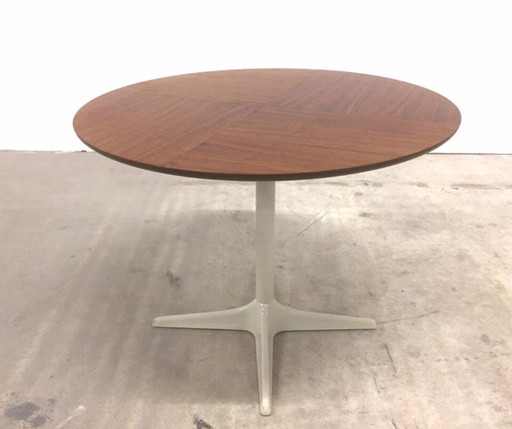 Minimalist German Opal Side Table