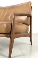 Vintage 3 seater sofa