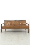 Vintage 3 seater sofa