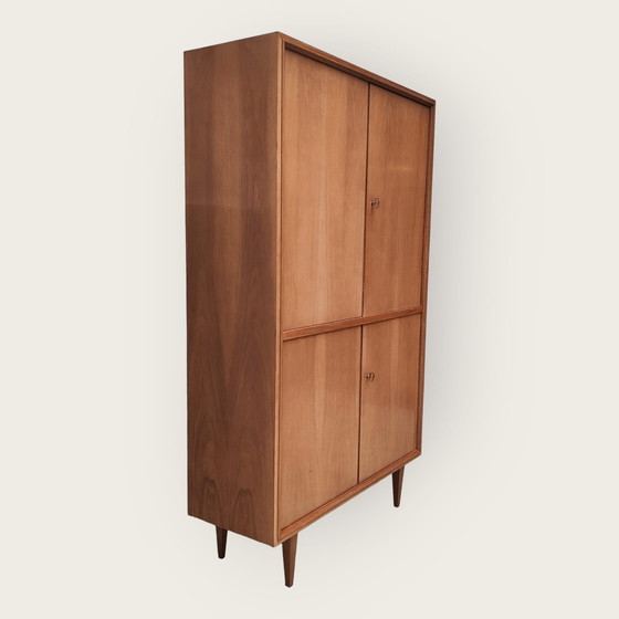 Image 1 of Mid Century highboard