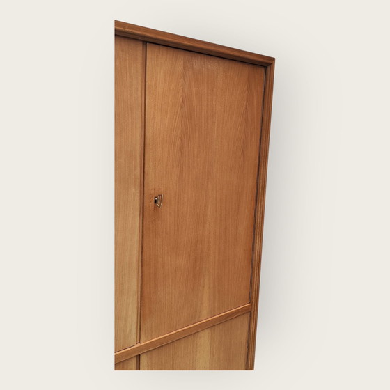 Image 1 of Mid Century highboard