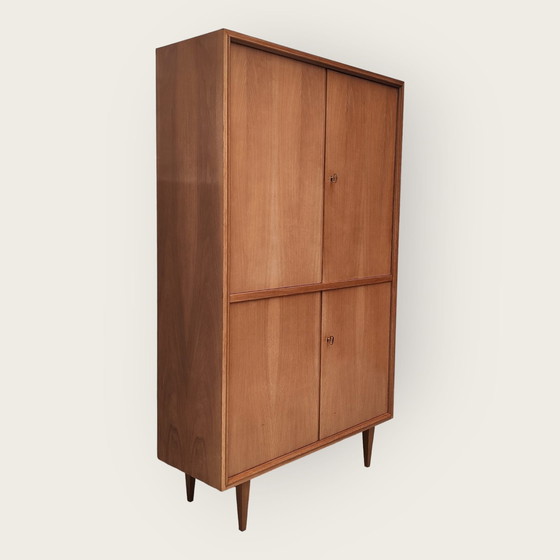 Image 1 of Mid Century highboard