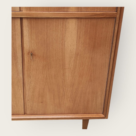 Image 1 of Mid Century highboard