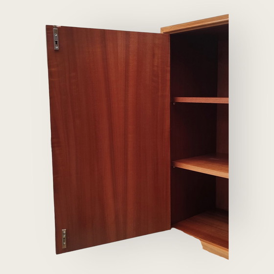 Image 1 of Mid Century highboard