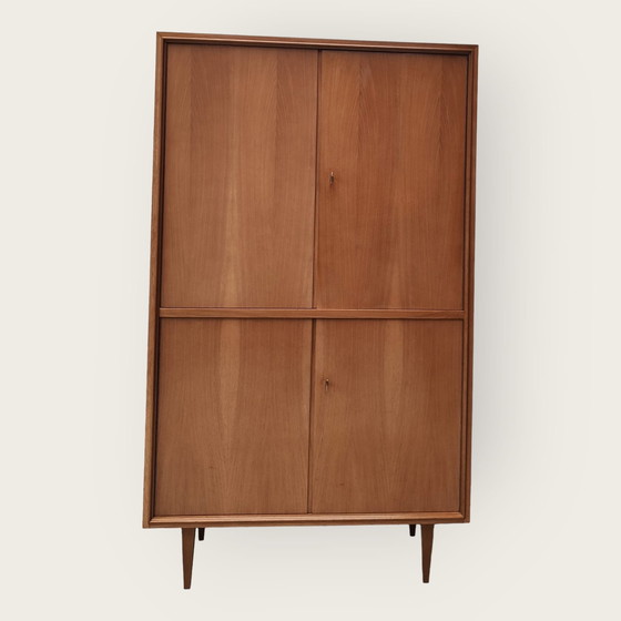 Image 1 of Mid Century highboard