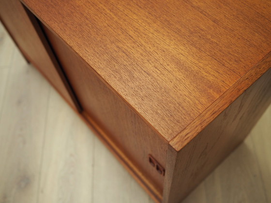 Image 1 of Teak Cabinet, Danish Design, 1960S, Production: Denmark