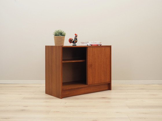 Image 1 of Teak Cabinet, Danish Design, 1960S, Production: Denmark