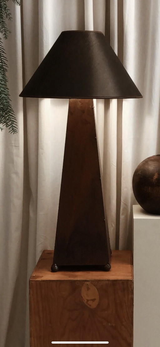 Vandeheg Obelisk Table Lamp