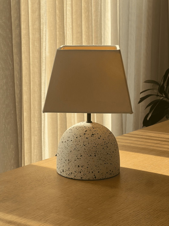 Image 1 of Terazzo Table Lamp