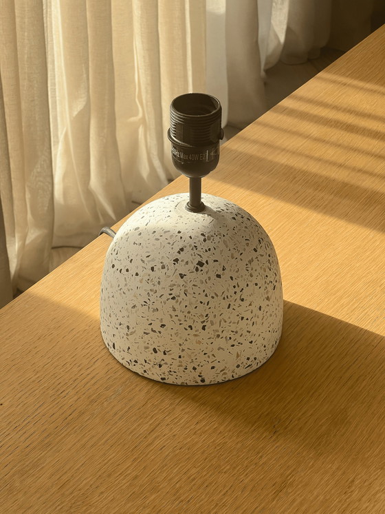 Image 1 of Terazzo Table Lamp