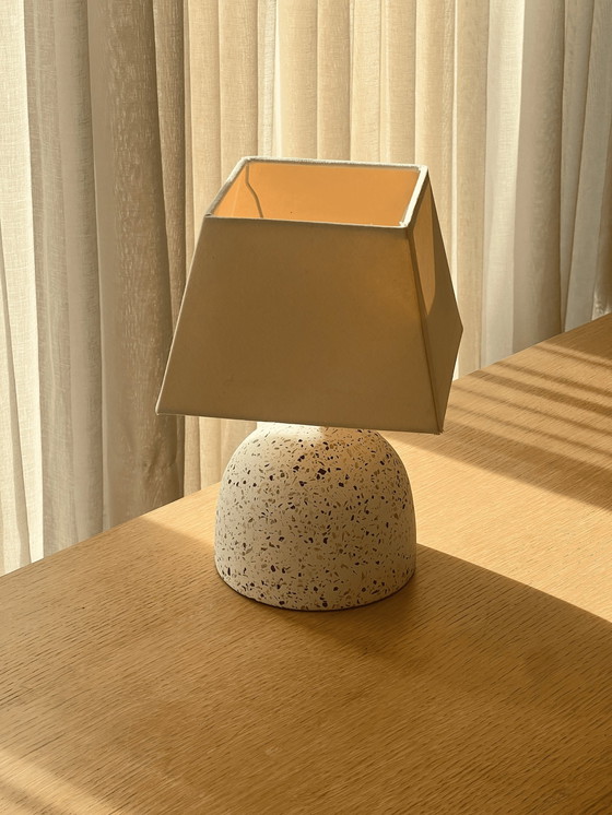 Image 1 of Terazzo Table Lamp