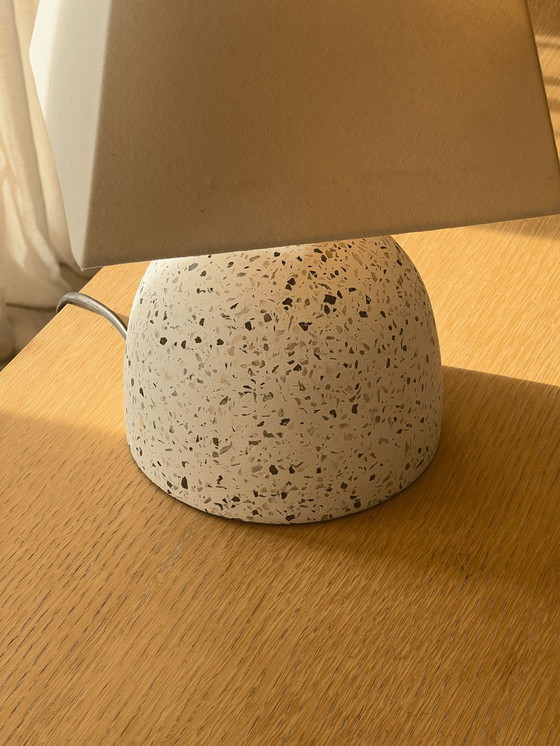 Image 1 of Terazzo Table Lamp