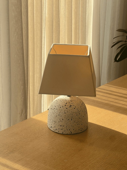 Terazzo Table Lamp