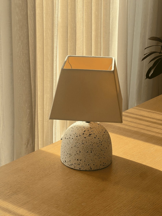 Image 1 of Terazzo Table Lamp