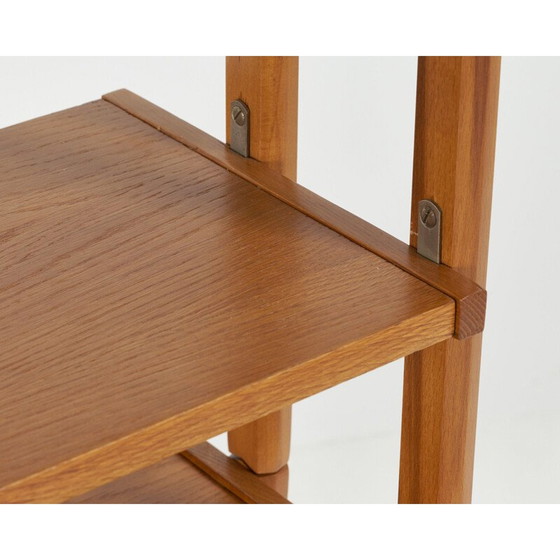 Image 1 of Vintage glass wall unit Monti 300 by Frantisek Jirak for Tatra, Czechoslovakia 1960
