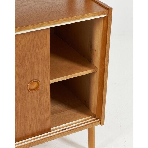 Image 1 of Vintage glass wall unit Monti 300 by Frantisek Jirak for Tatra, Czechoslovakia 1960