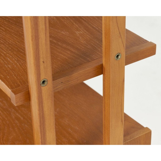 Image 1 of Vintage glass wall unit Monti 300 by Frantisek Jirak for Tatra, Czechoslovakia 1960