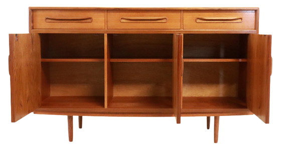 Image 1 of Vintage G Plan fresco buffet armoire buffet