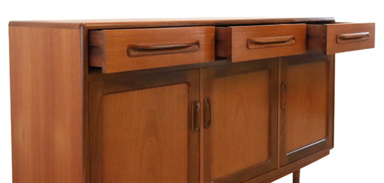 Image 1 of Vintage G Plan fresco buffet armoire buffet