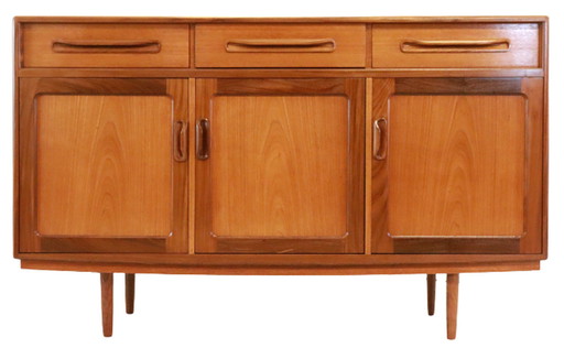 Vintage G Plan fresco sideboard cabinet dresser