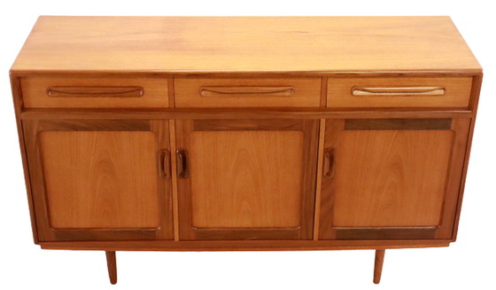 Image 1 of Vintage G Plan fresco buffet armoire buffet