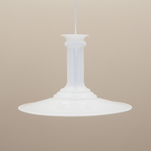 Pendant Lamp, Danish Design, 1970S, Designer: Sidse Werner, Production: Holmegaard