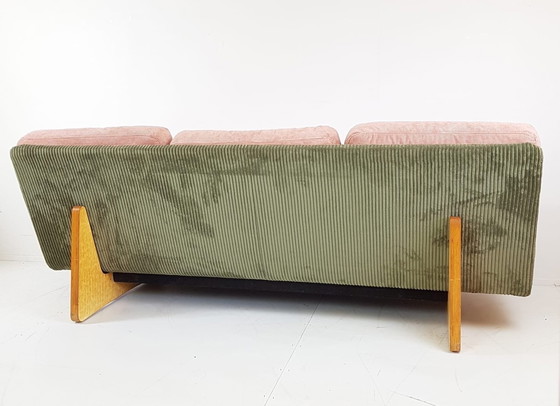 Image 1 of Kho Liang Ie Artifort 671 Three-Seater Sofa