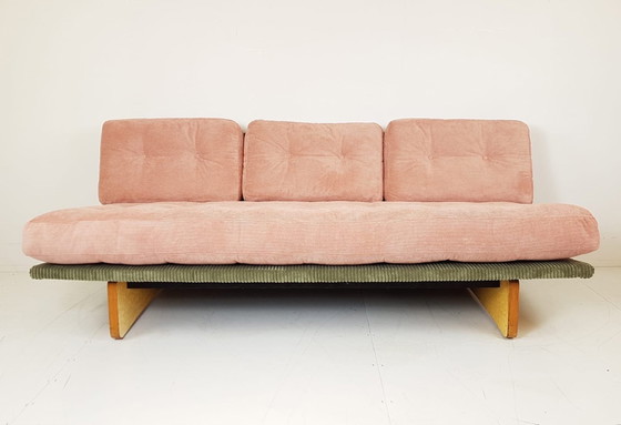 Image 1 of Kho Liang Ie Artifort 671 Three-Seater Sofa