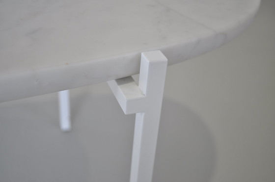 Image 1 of Zanotta Niobe small table white