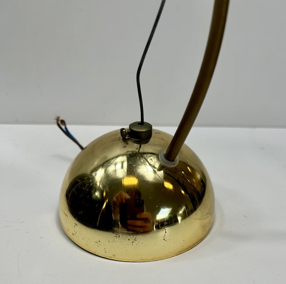 Image 1 of Lampe suspendue en céramique 1980